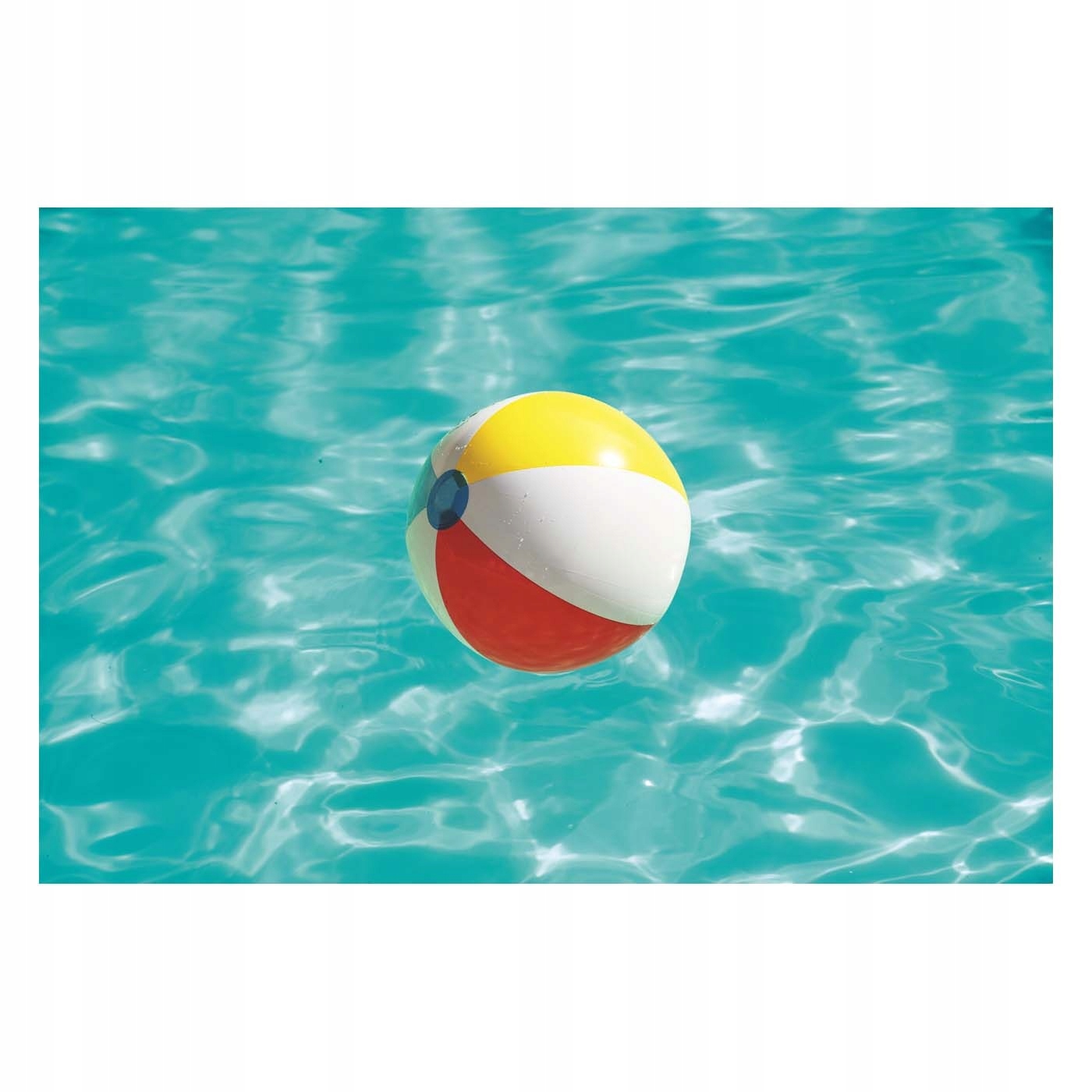 Piłka dmuchana 31021 BALL 51cm Model Beach Ball SPORT