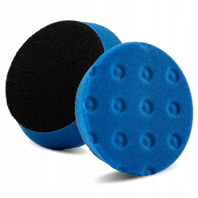 Lake Country Sdo Ccs Blue Heavy Polishing Pad 89mm