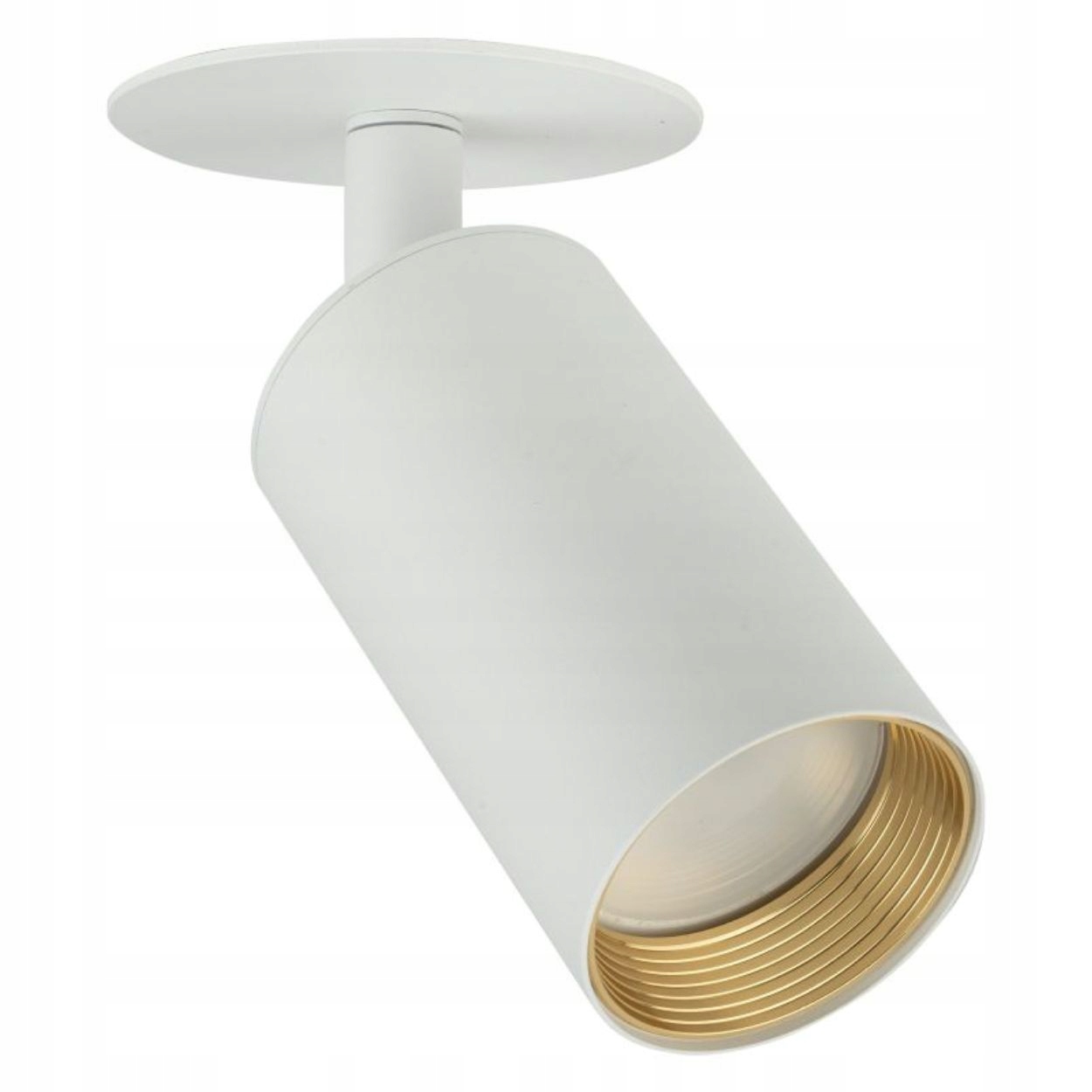 Stropní svítidlo Spot podomítková Amis bílá 1xGU10 Bodový Reflektor IP20