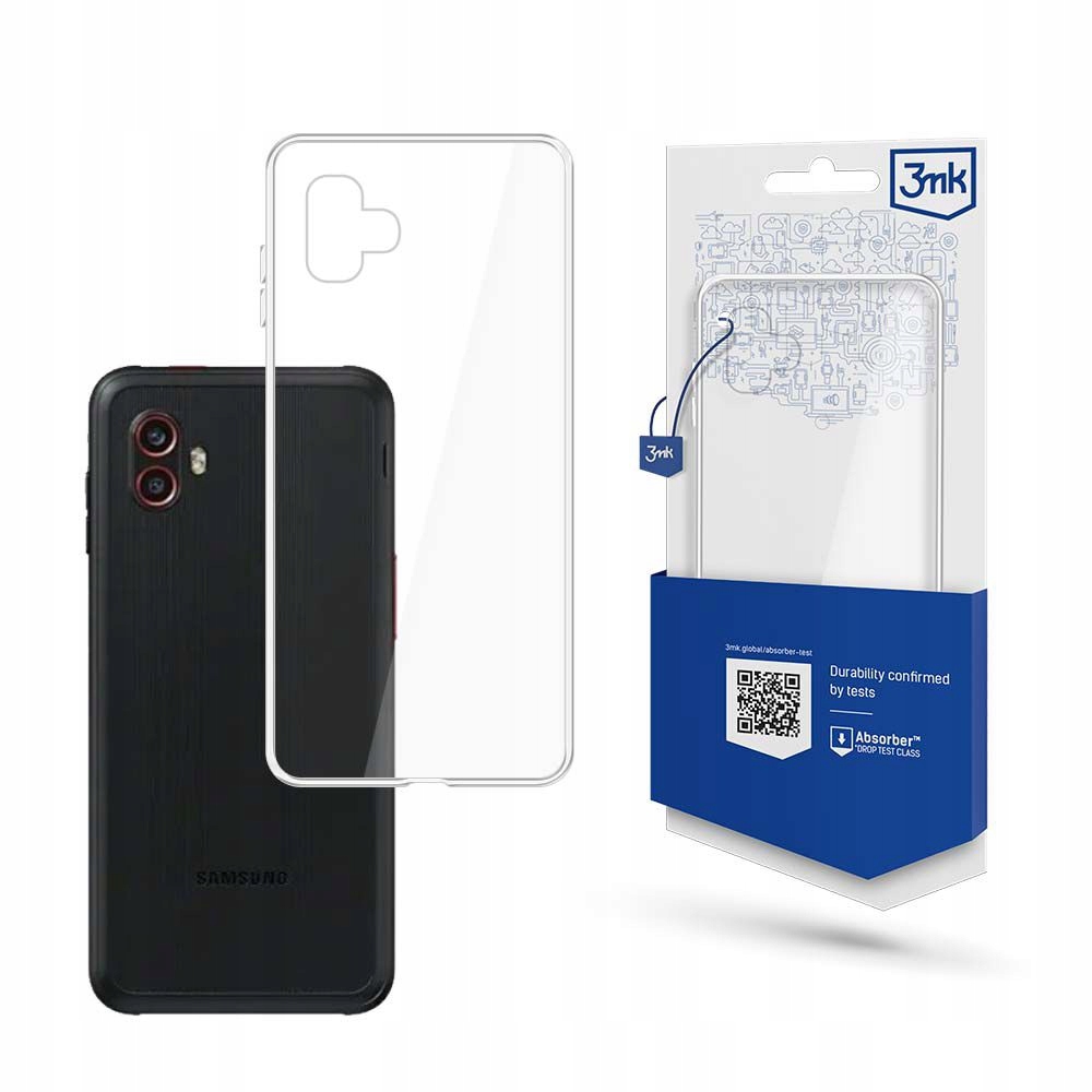 Samsung Galaxy Xcover 6 Pro 3MK Armor Case [etui]