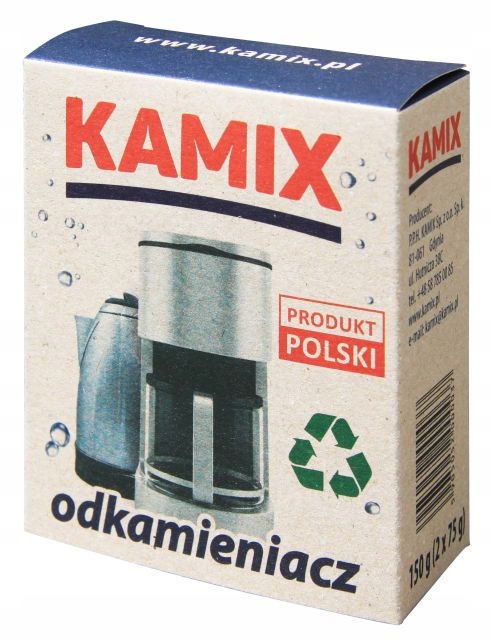 Kamix Odkamieniacz 150g