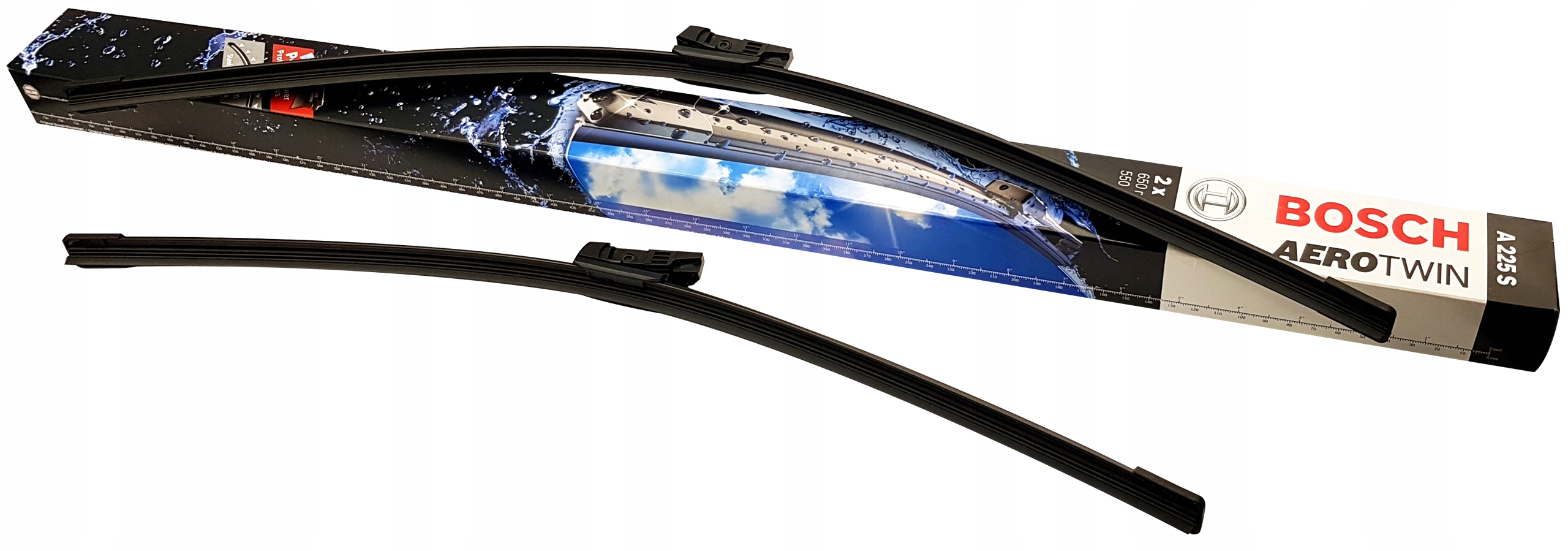 

Bosch Wycieraczki 650+530 Peugeot Boxer U9 06.06-