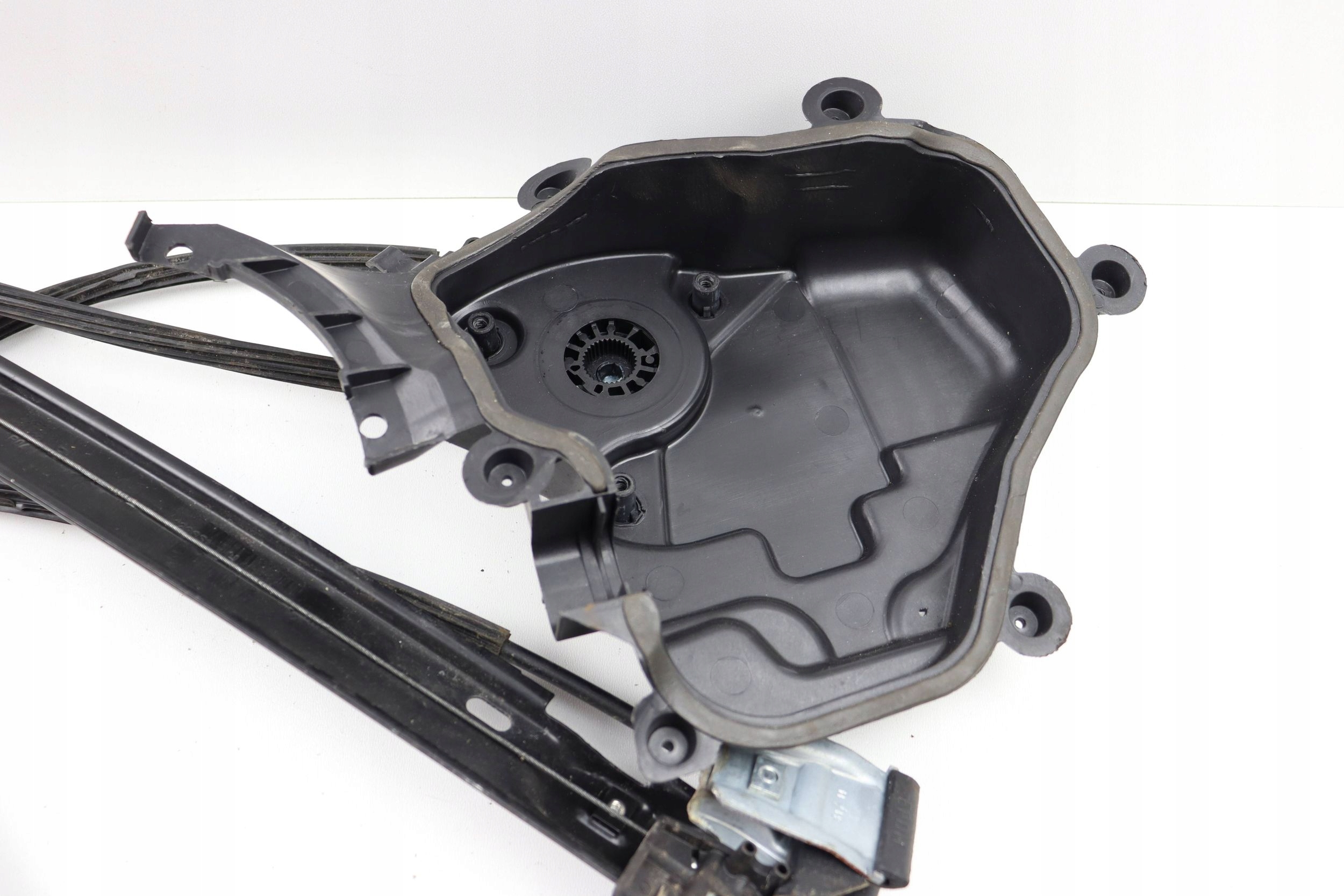 SEAT IBIZA IV 4 6J window regulator front front left 6J4837401H 5 door