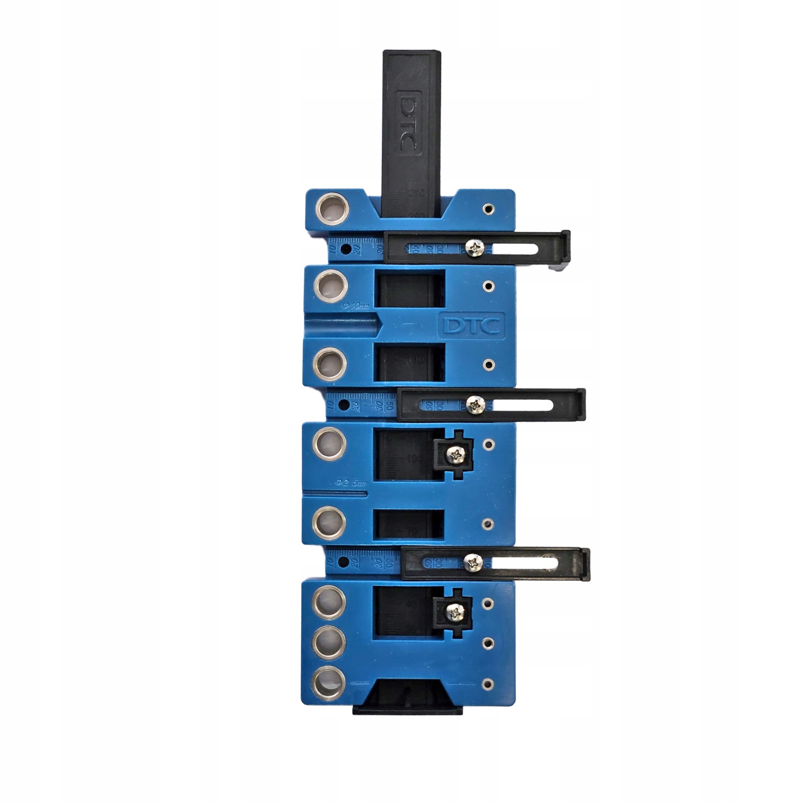 Univerzální Šablona Pro Montáž Čela Zásuvek Dtc Amix Sevroll Box Slim 3D