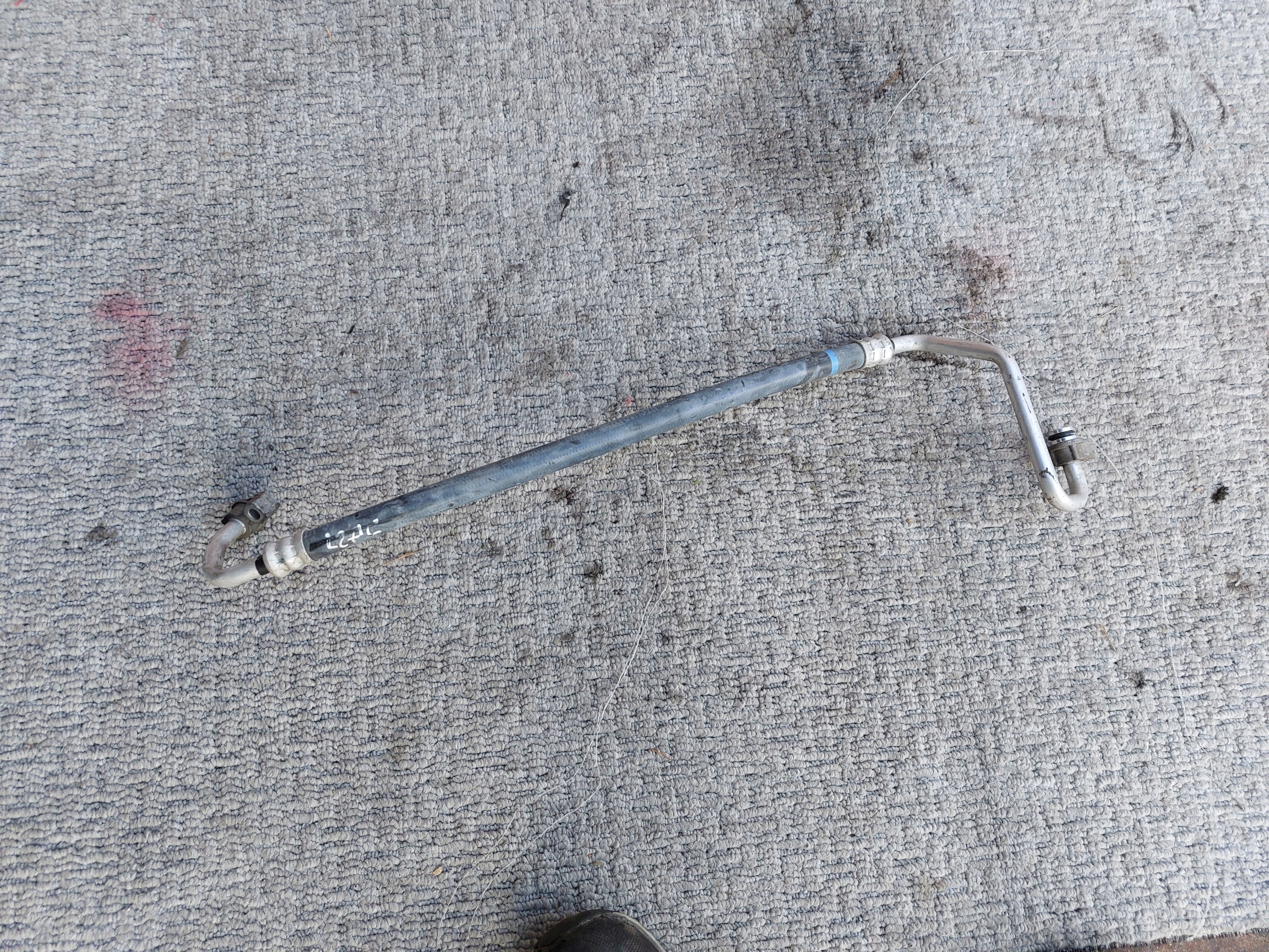 prijenos klimatizacije DO HONDA JAZZ IV benzin