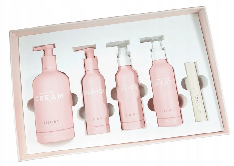 Indigo Zestaw Medium Spa Lollipop