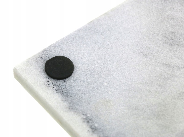 Marmurowa deska lub taca łupek 21x29cm Marka MPLCo