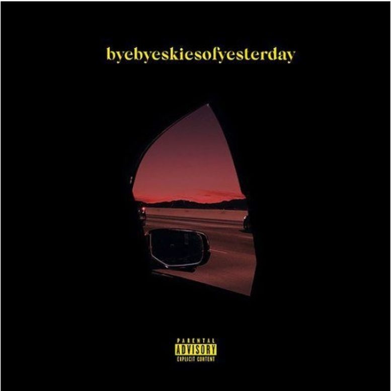 Winyl: Matija Byebyeskiesofyesterday