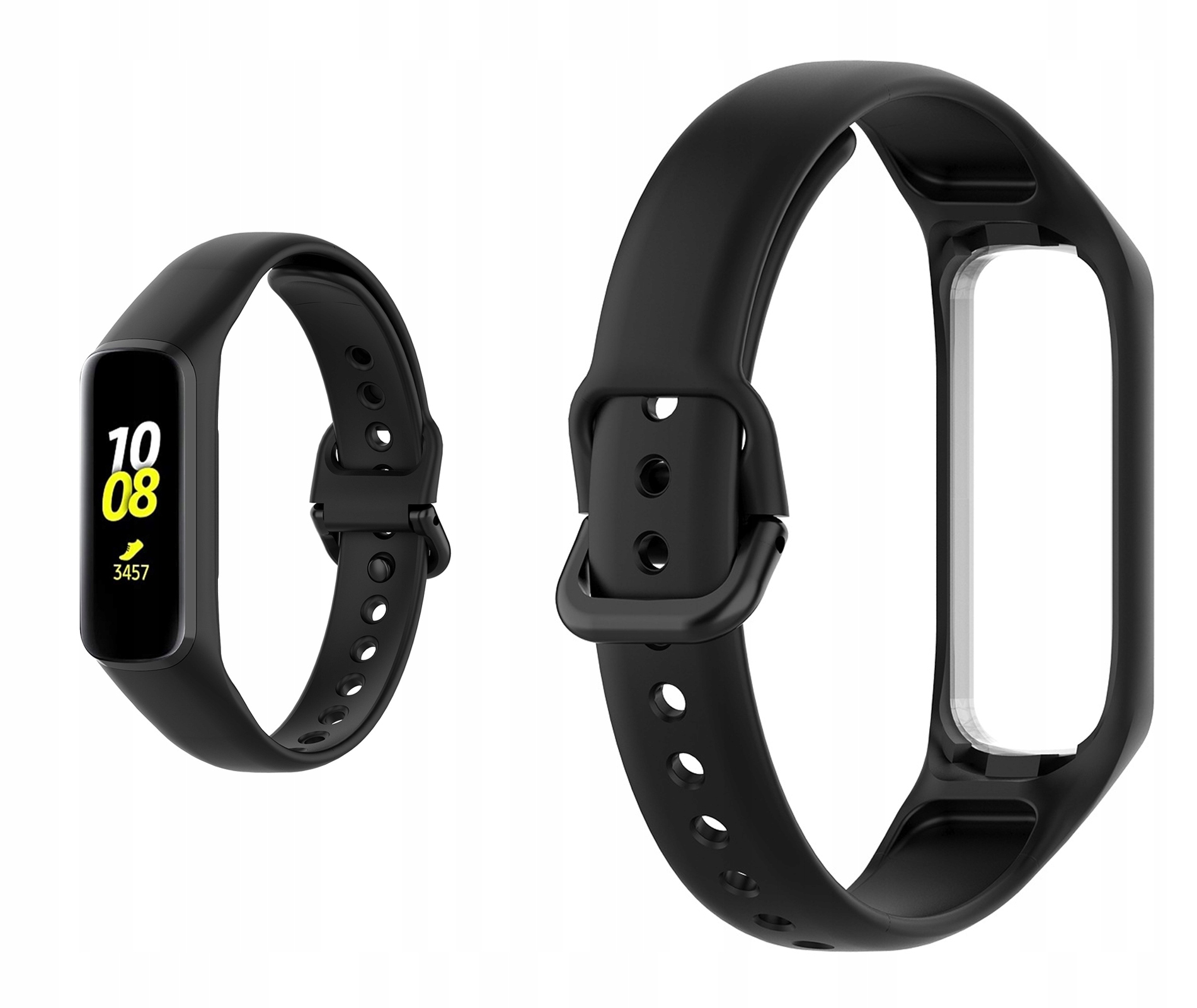 

Pasek Opaska do Samsung Galaxy Fit 2 R220 Czarna