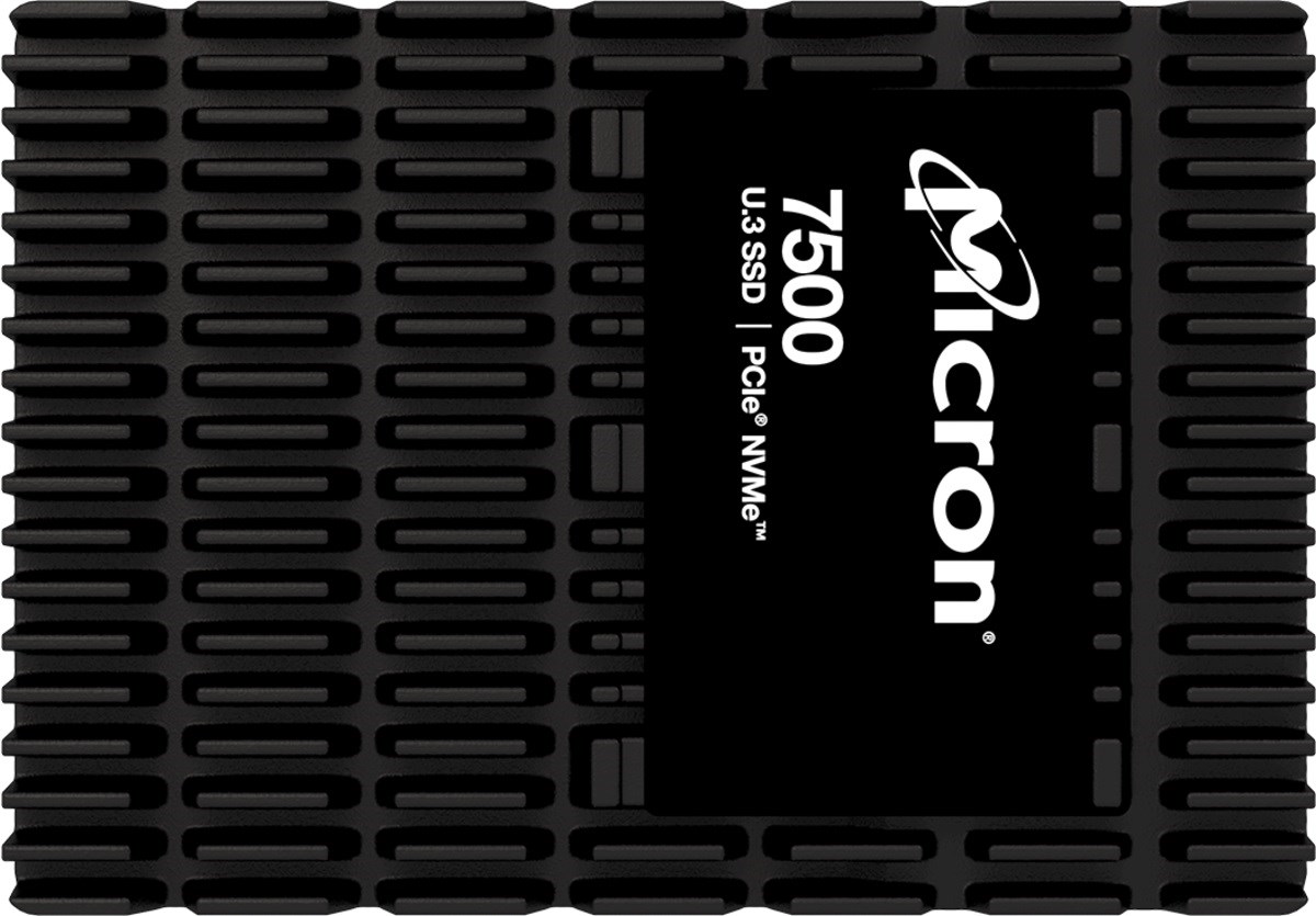 Micron 7500 PRO 1920GB U.3 (15mm) TCG-Opal Enterprise SSD [Single Pack] — 3
