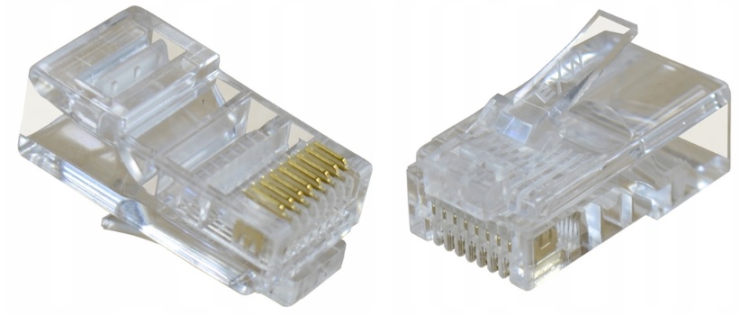 

Digitus Wtyk RJ45 8P8C kat.5e Utp uniw. 10szt.