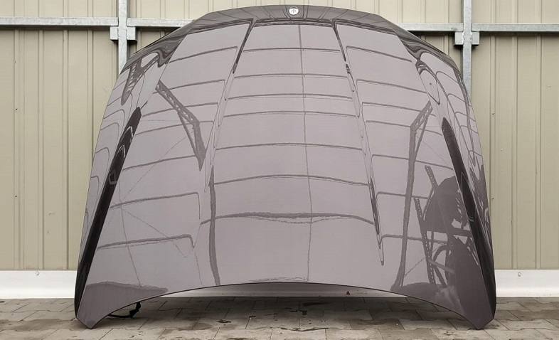 MASERATI LEVANTE LIFT PRZÓD MASKA ZDERZAK BŁOTNIKI REFLEKTORY PAS 571 Producent części Maserati OE