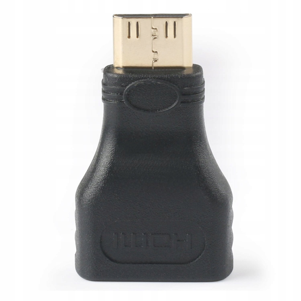 HDMI A na mini HDMI C męski PRZEJŚCIÓWKA ADAPTER Długość kabla 0 m