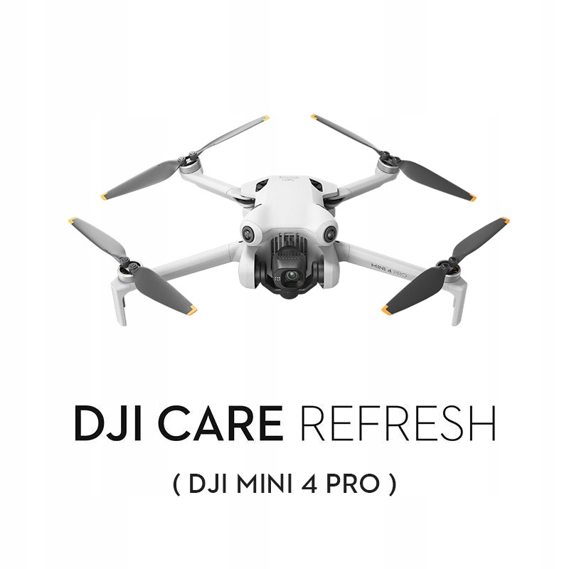 Plán Ochrany Dji Care Refresh Dji Mini 4 Pro Elektronický Kód