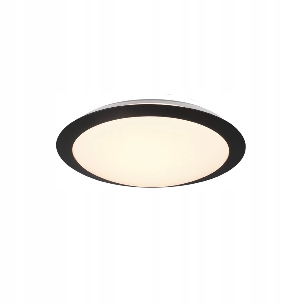 Stropní svítidlo do koupelny Umberto černá Trio