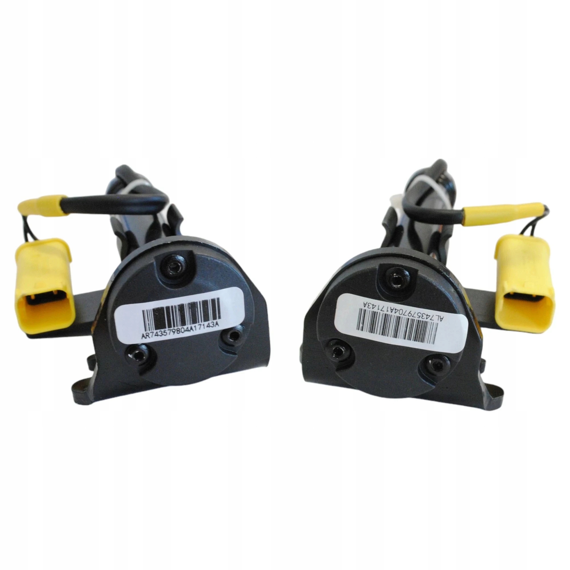 Sada x2 Náboj Pravý Levý závěs pyrotechnický pohon Bmw 5 G30 G31 G32