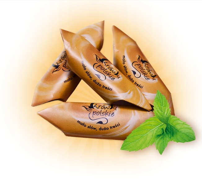Levně Tradiční lahodné Bonbóny Krówki na másle – ruční výroba – Kvalita A Chuť