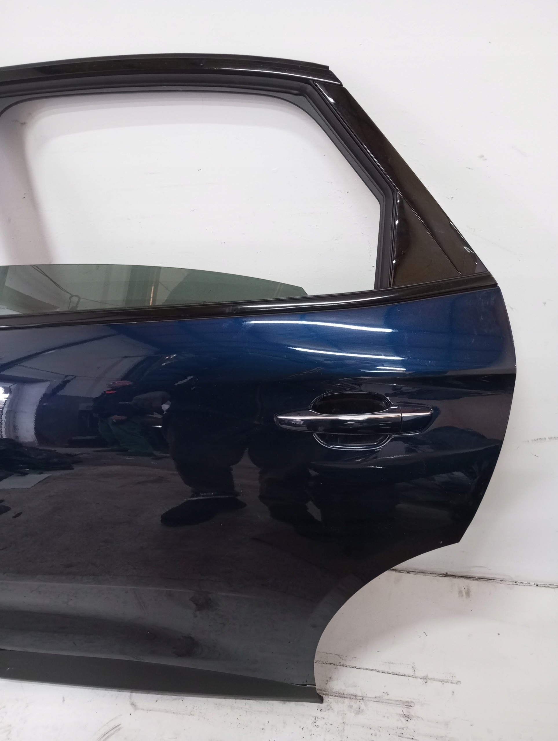 door left rear. CITROEN DS7 23R