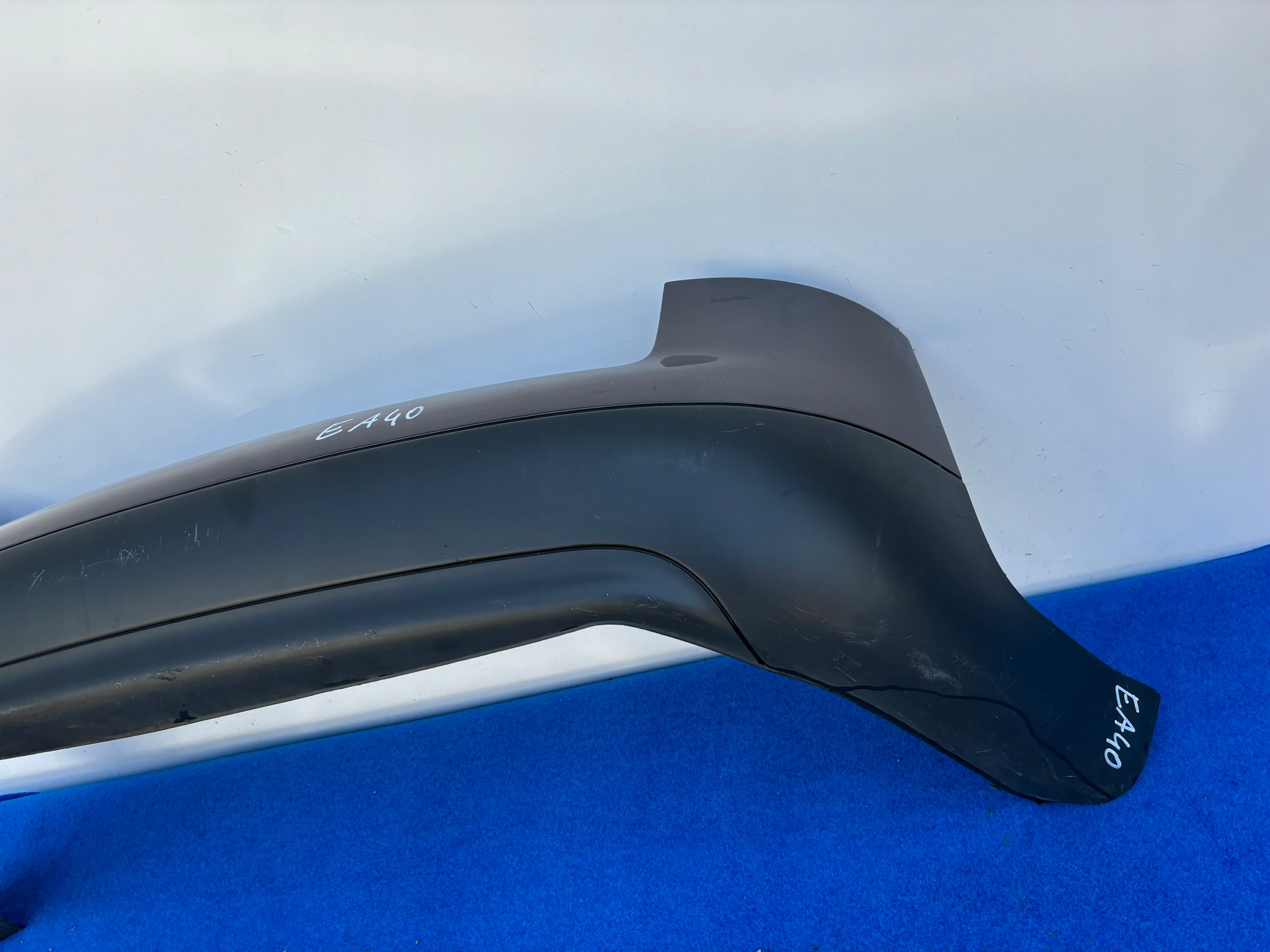 AUDI A6 C5 4B sedan bumper rear part rear 4B5807301 EA40