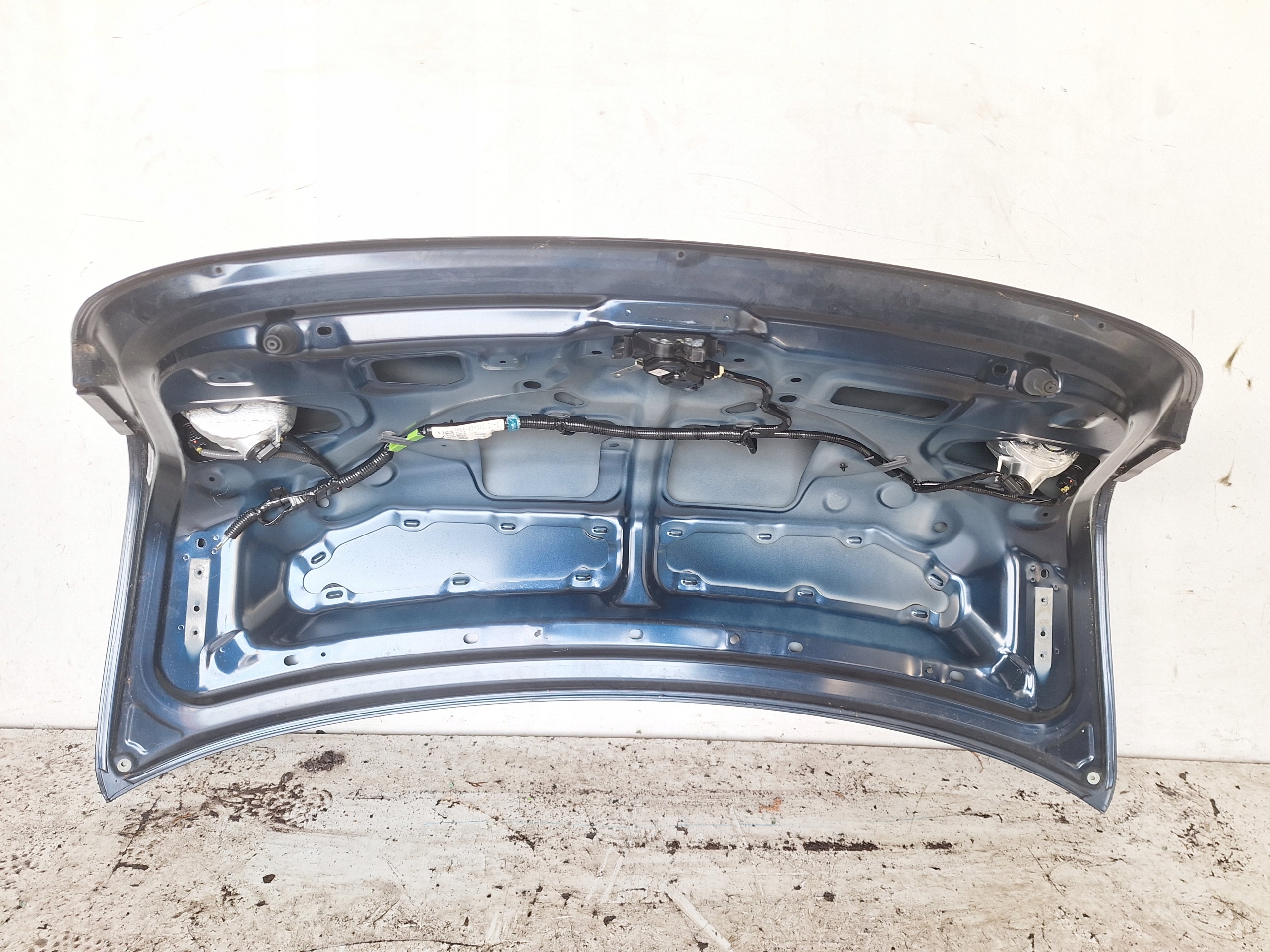 MAZDA 6 GJ 12-15 boot door sedan