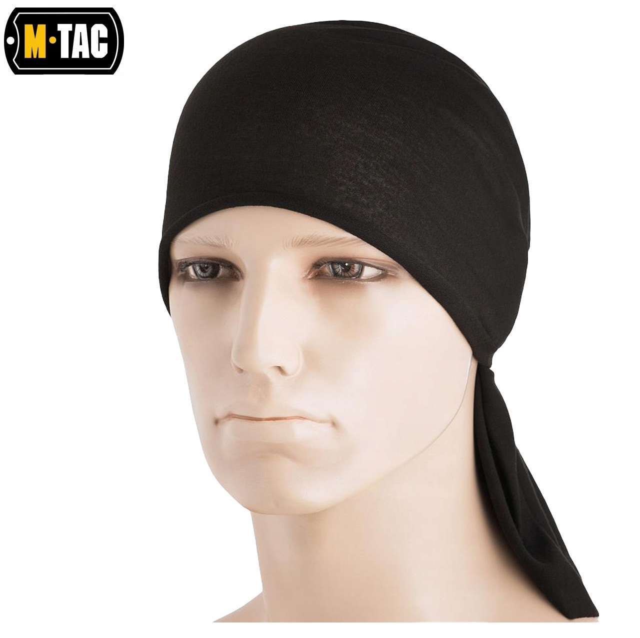 KOMIN SZALOKOMINIARKA LEKKA POLIESTER M-TAC CZARNA Kod producenta HLI-BUFF-BK