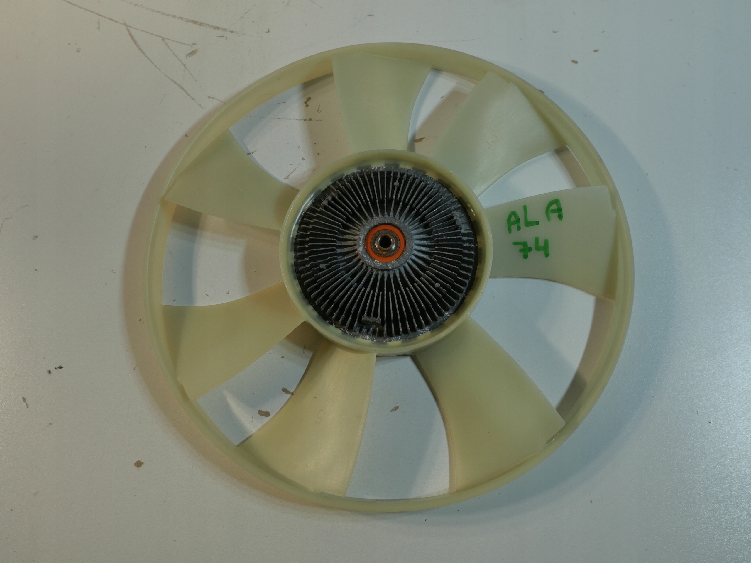 ventilátor WISKOZA SPRINTER 906 2.2 A0002009723