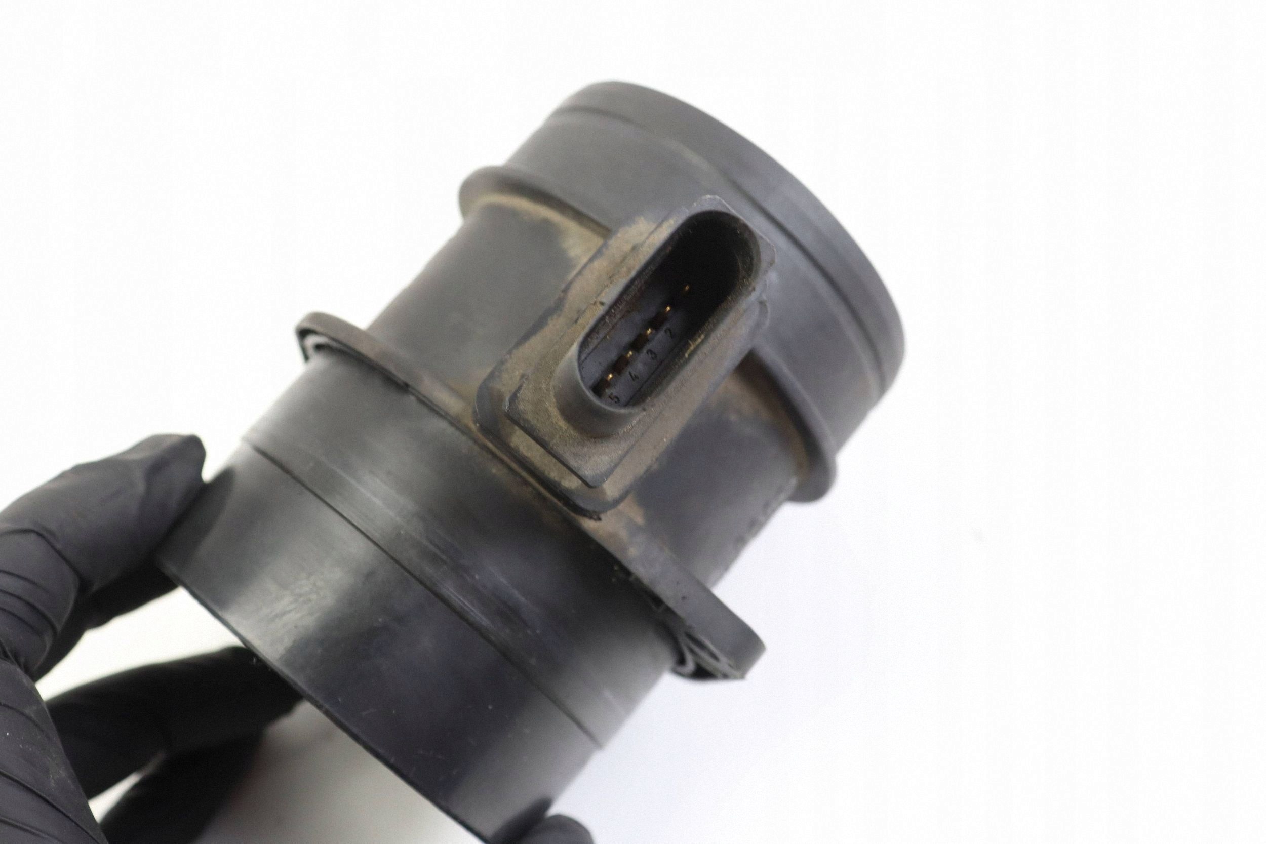 VW PASSAT B6 AUDI A4 B7 A6 C6 flow meter 2.0 TDI 03G906461C 0281002735