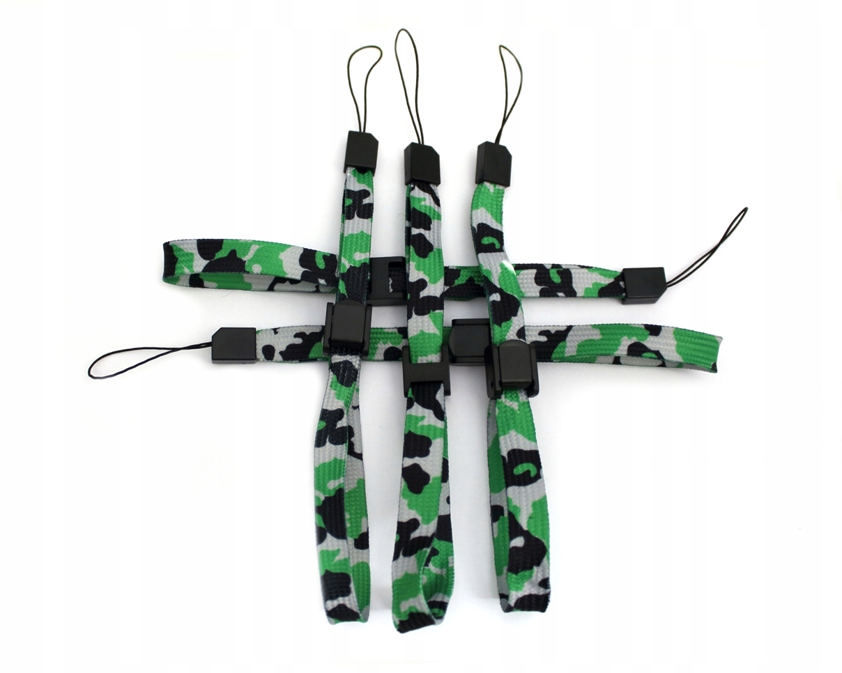 IRIS Smycz pasek na nadgarastek do pilota Wii Remote / Remote Plus moro Kod producenta IR-000445