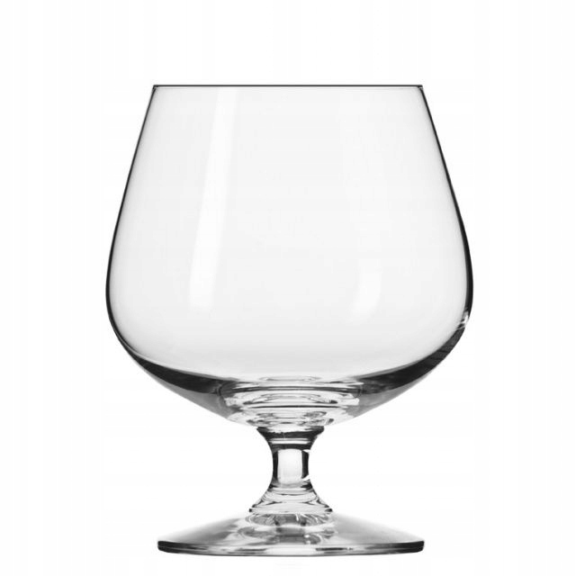 Kieliszki do koniaku brandy whisky KROSNO BALANCE 480ml 6 szt. Kod producenta 5900345788630