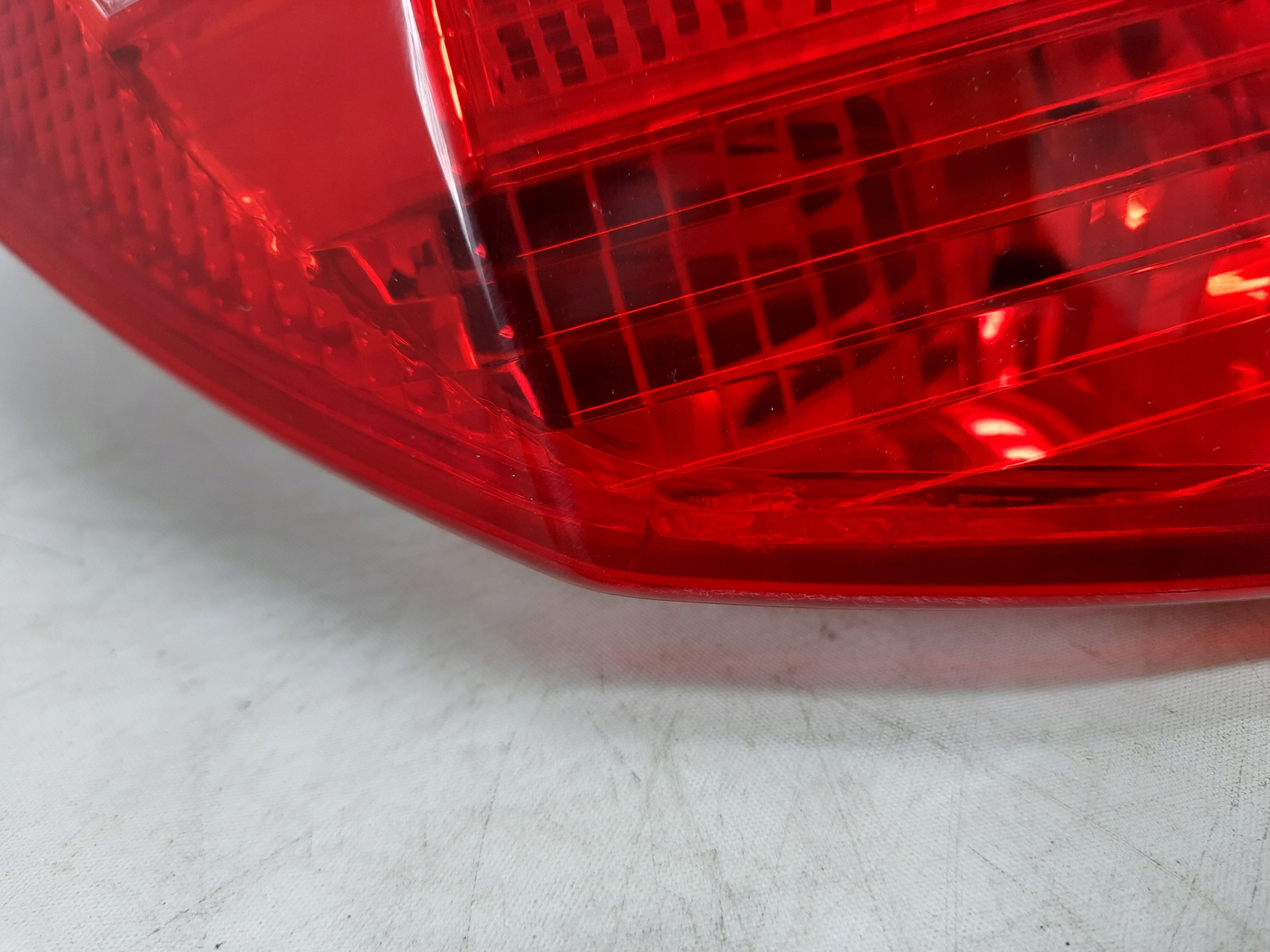 BMW 1 and E81 E87 04-07 light left rear part original EUROPA