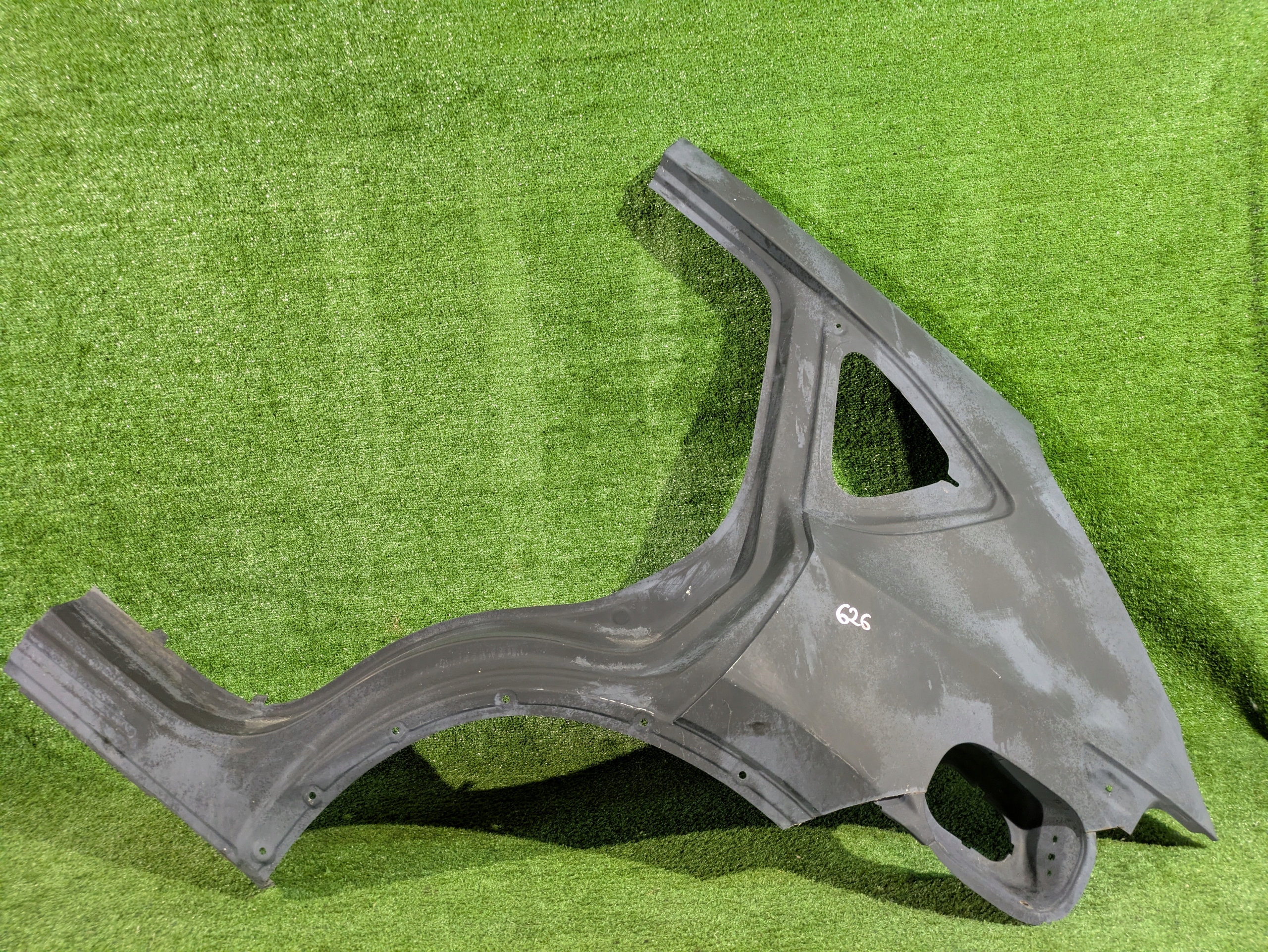 parafango posteriore sinistra MAZDA CX5 II NR.B626