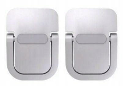 DA161 UNI. PODSTAWKI NÓŻKI DO LAPTOPA SILVER