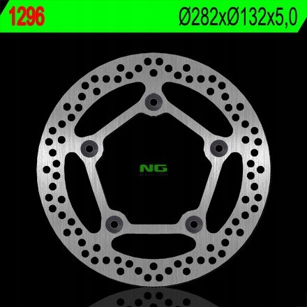Ng Brzdový Kotúč Zadný Yamaha T-max 530 '12-'15 (282X132X5)