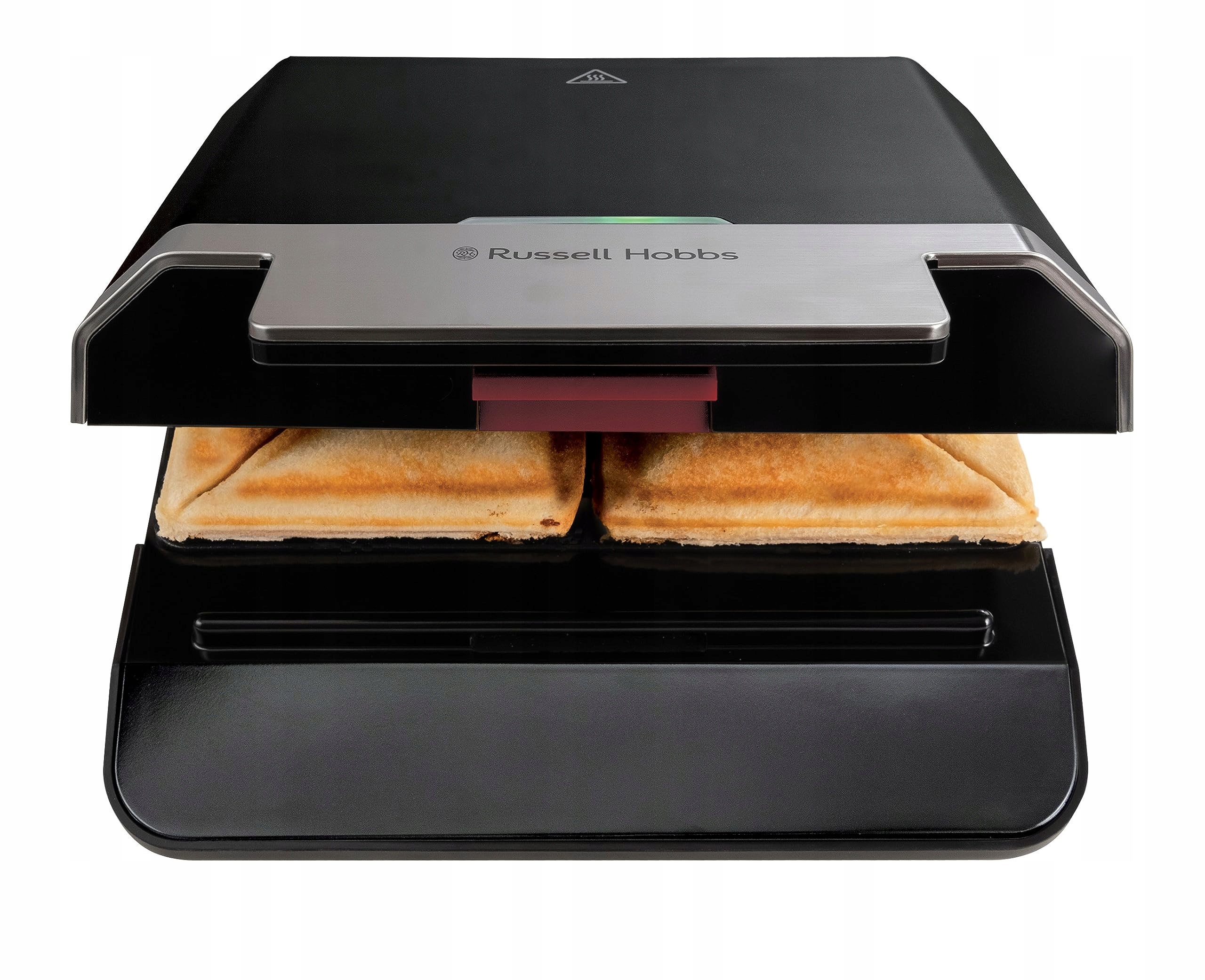 RUSSELL HOBBS Opiekacz Do Kanapek Antyadhezyjne Płyty Łatwe Czyszczenie — miniatura 2