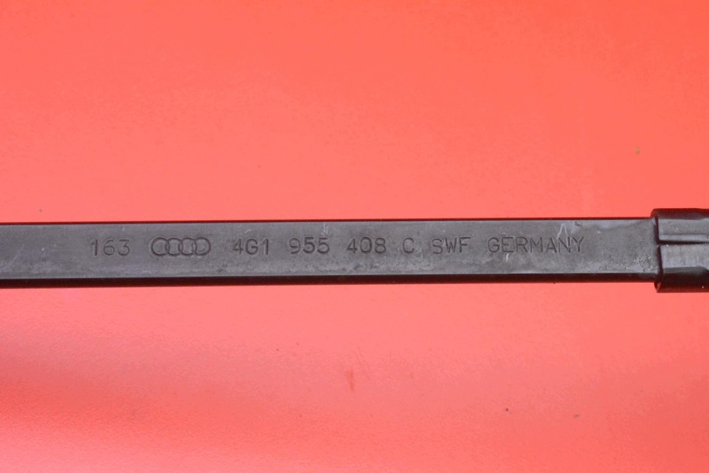 wiper arm front EU 4G1955408C AUDI A6 C7 10-14