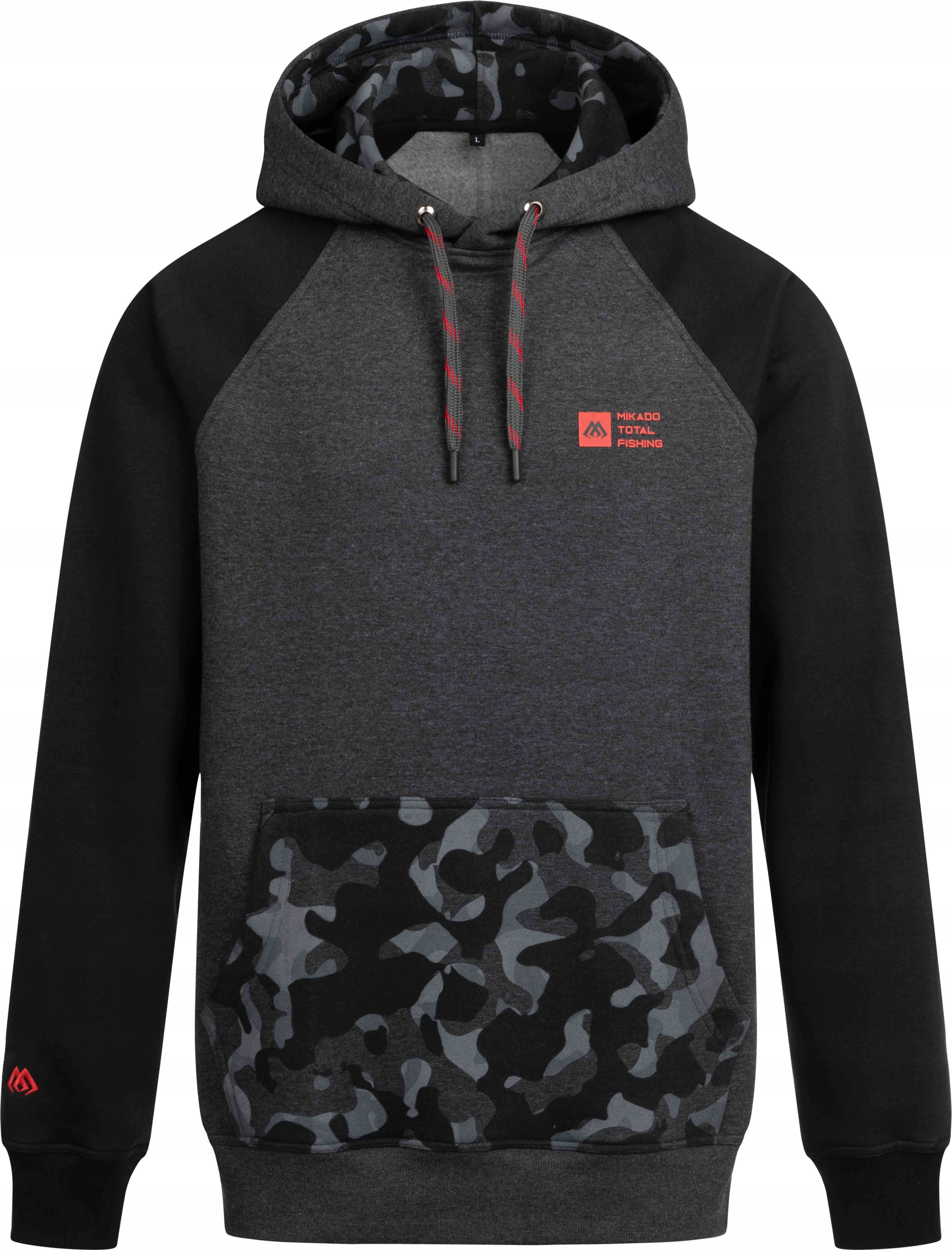 Mikado Bluza Dresowa Mft Hoodie rozm. S