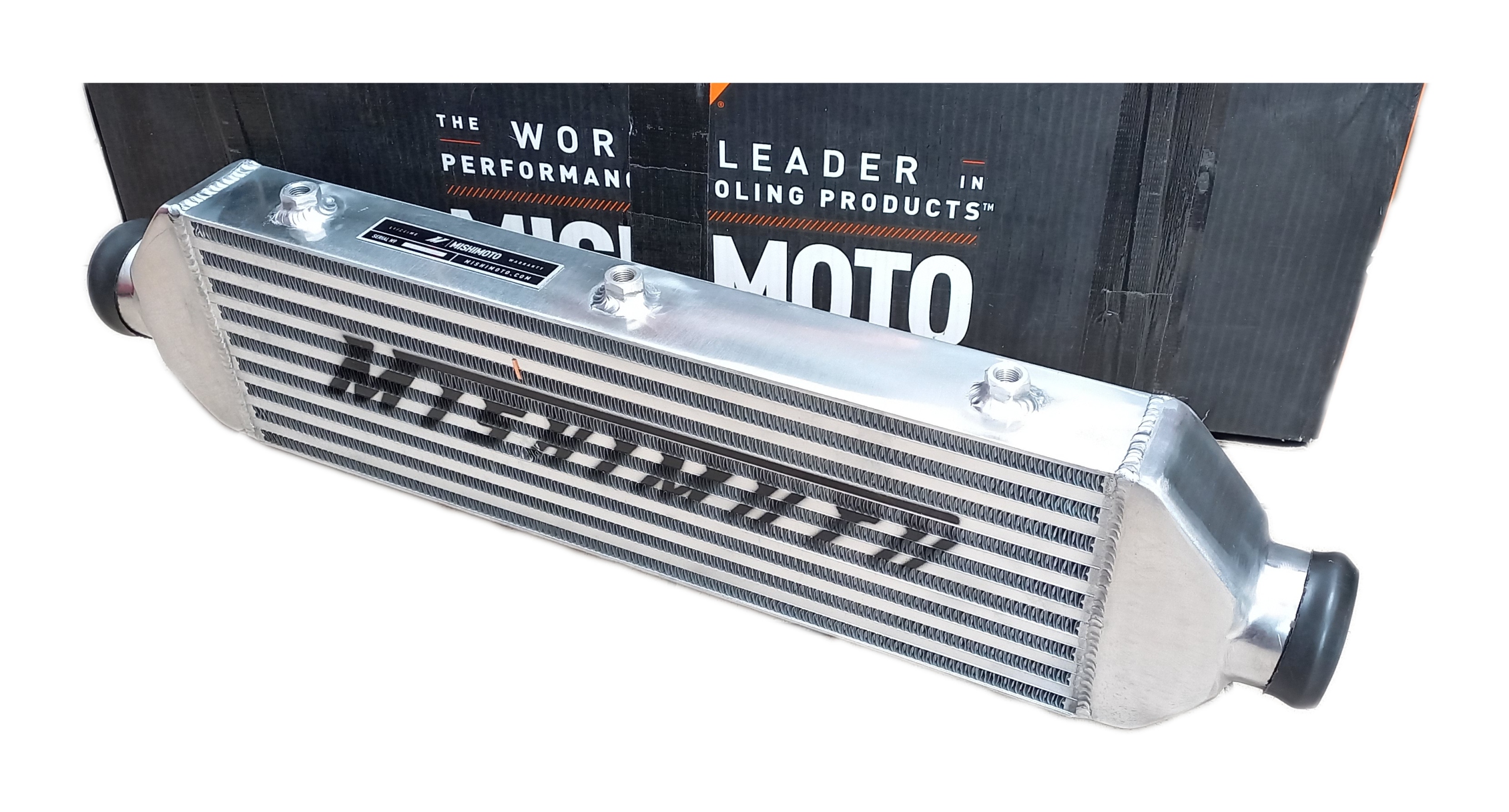 INTERCOOLER UNIWERSALNY MISHIMOTO 1043961492