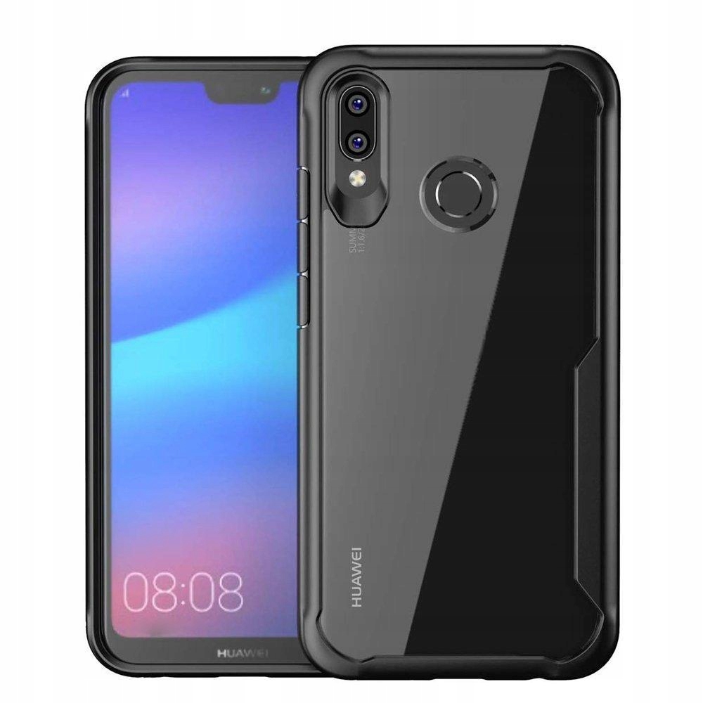 

Etui Shockproof Black Huawei Y9