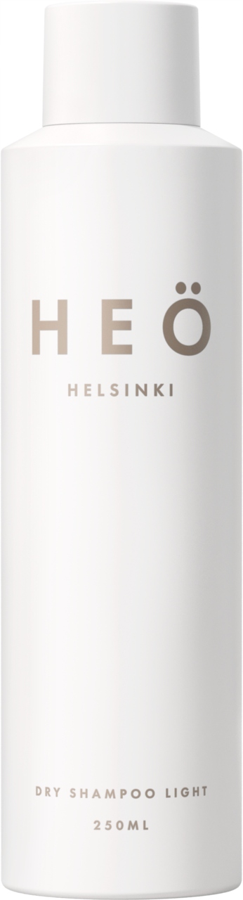 Heö Light Suchý Šampon Na Vlasy 250 ML