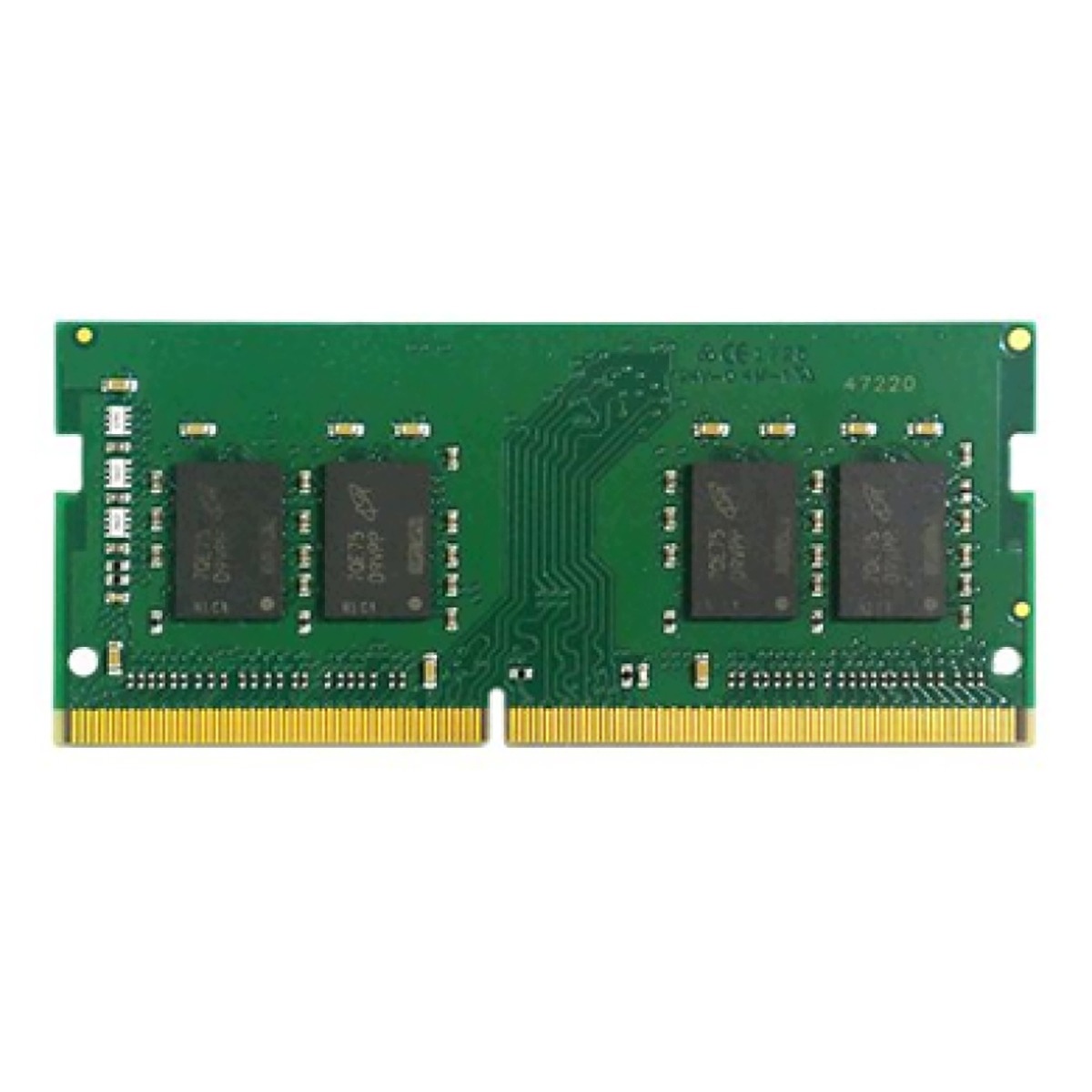 Qnap RAM-8GDR4D0-SO-3200 paměť Ram 8 Gb DDR4 3200 MHz
