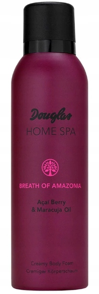 

Douglas Energetyzująca Pianka Pod Prysznic 200ml