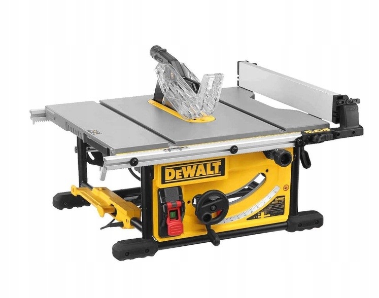 Pilarka stołowa DeWalt o mocy 2000 W