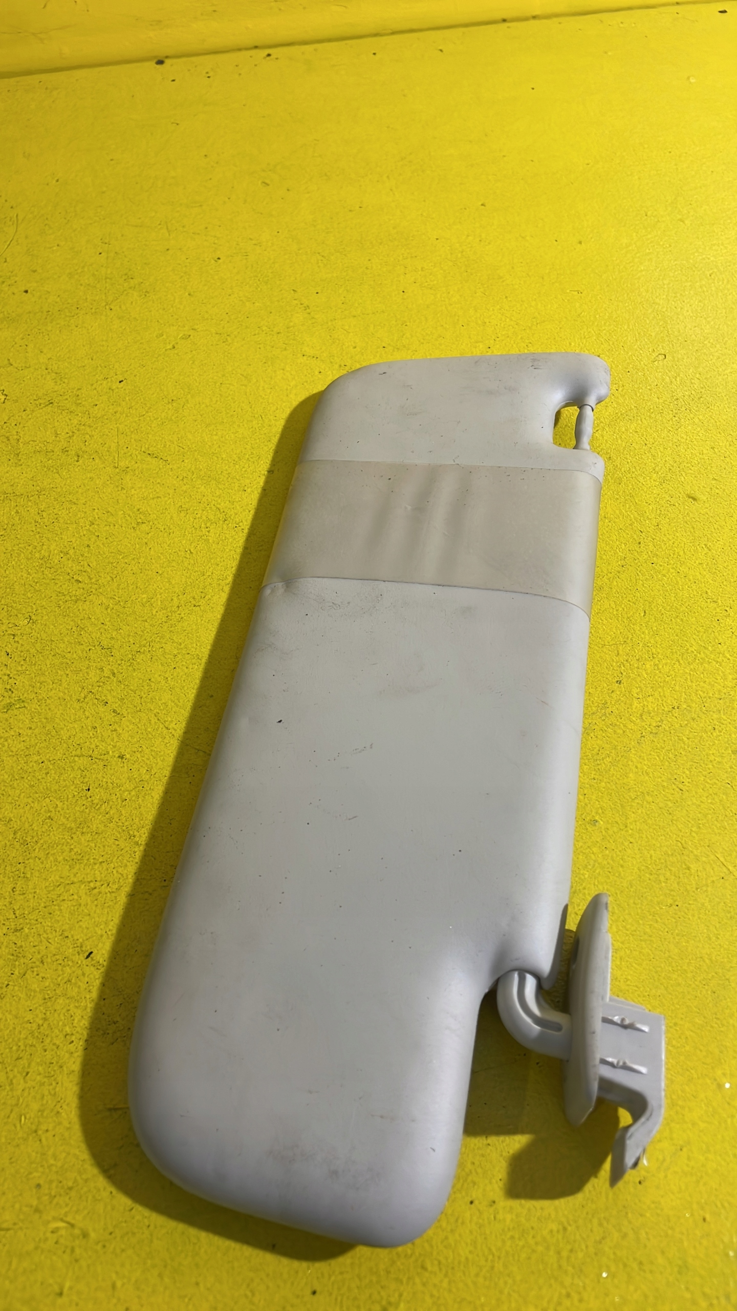 FIAT 500 Osłona przeciwsłoneczna z lusterkiem słonecznik