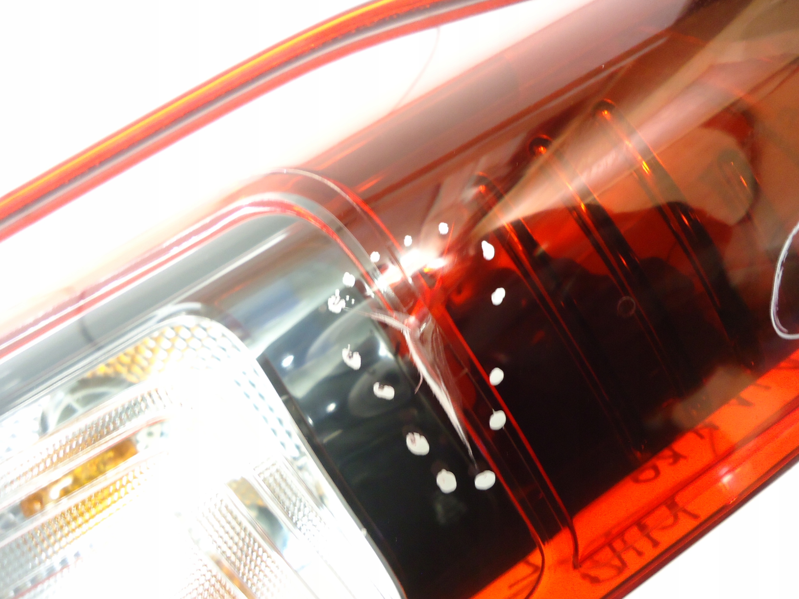 RENAULT TRAFIC III OPEL VIVARO light left rear part 93454160