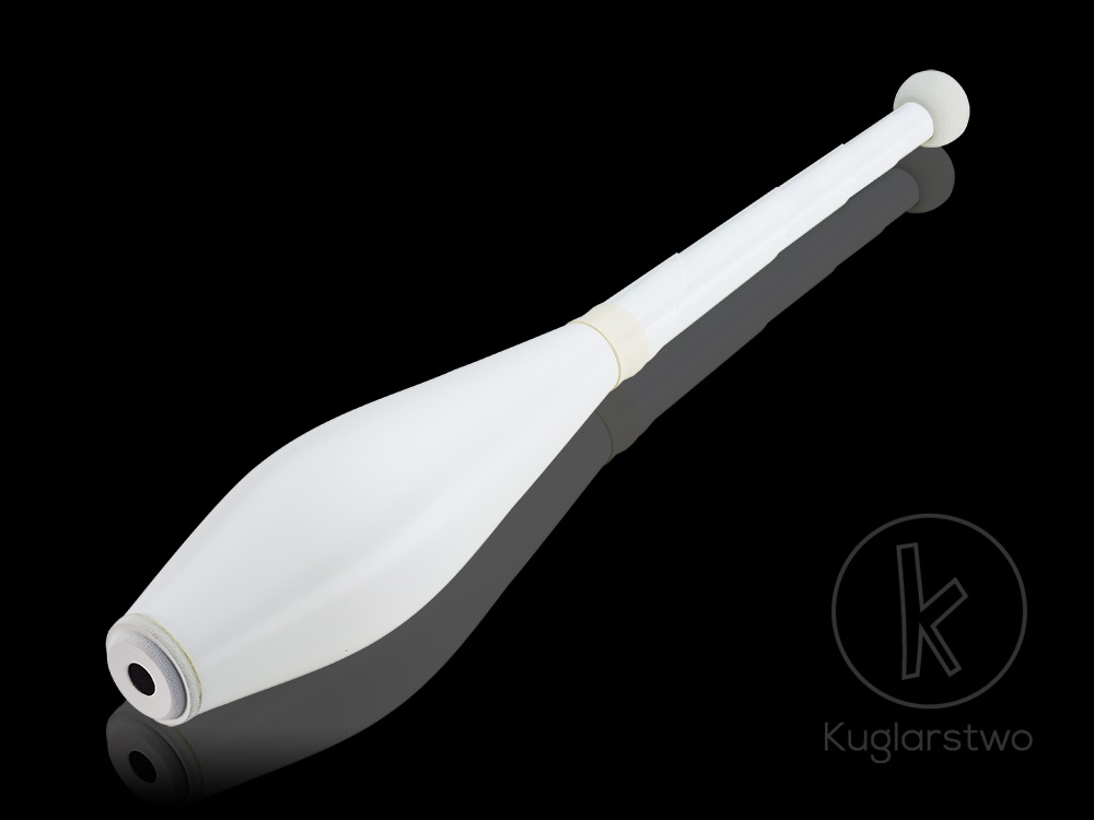 Mačička Pirouette Piruet (uniwhite)