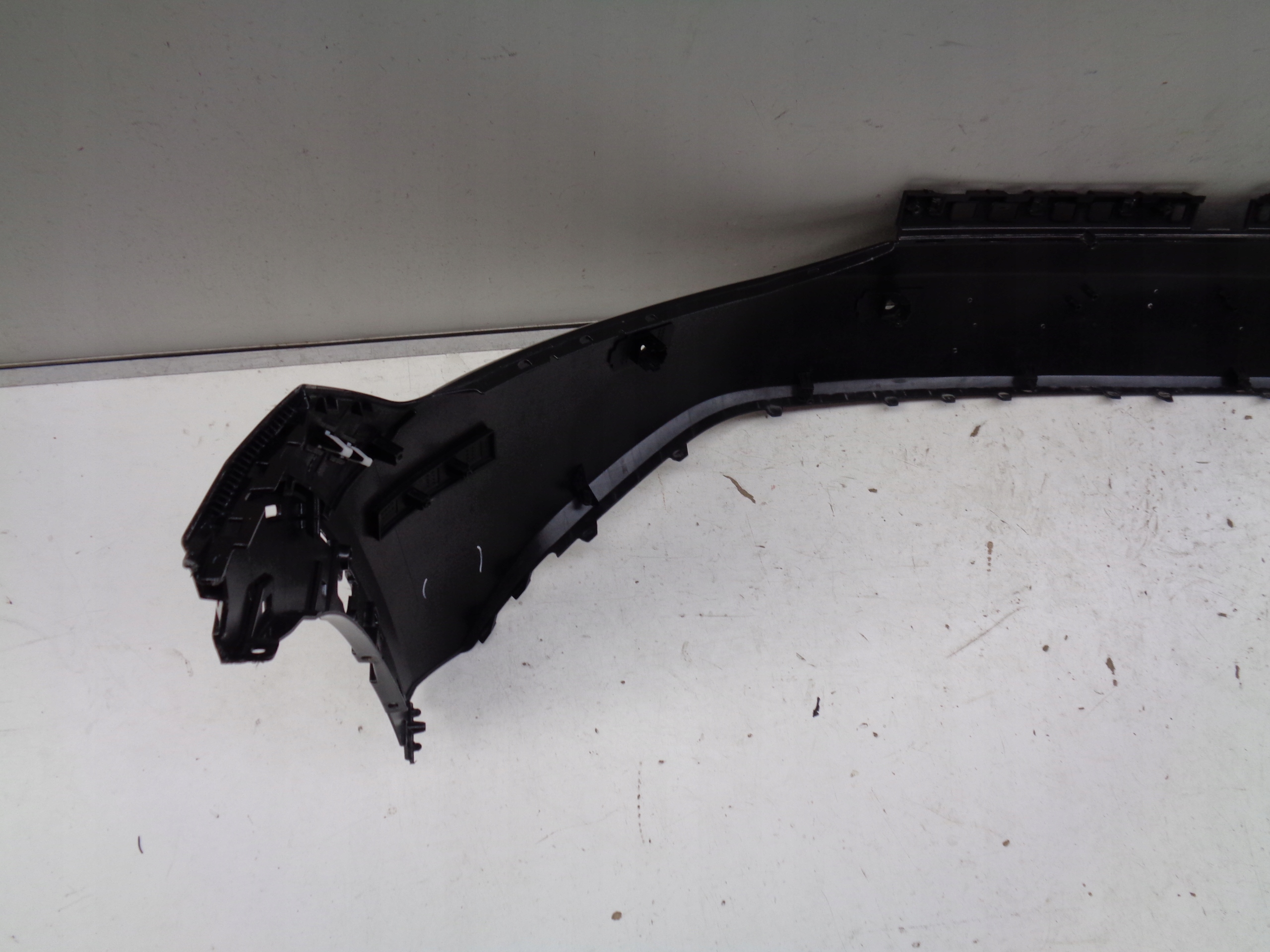 front bumper KIA EV6 21- NR 39824