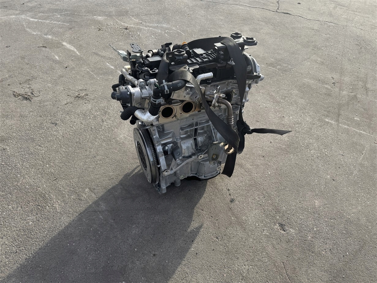 Двигатель H4MC632 renault ARKANA 1.6 E-TECH 19-25R 2024 год