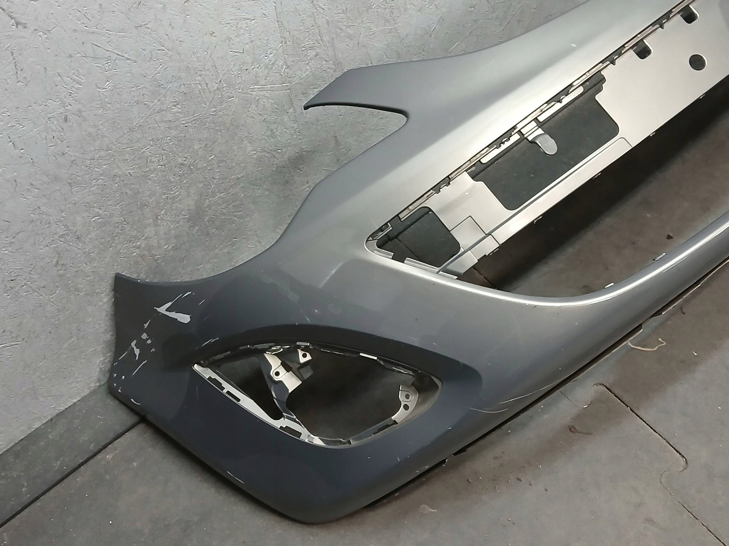 bumper front OPEL CORSA D LIFT 10