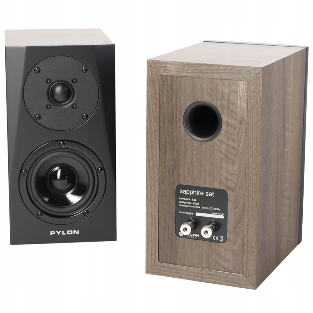 KOLUMNY PODSTAWKOWE PYLON AUDIO SAPPHIRE SAT PARA Marka Pylon Audio