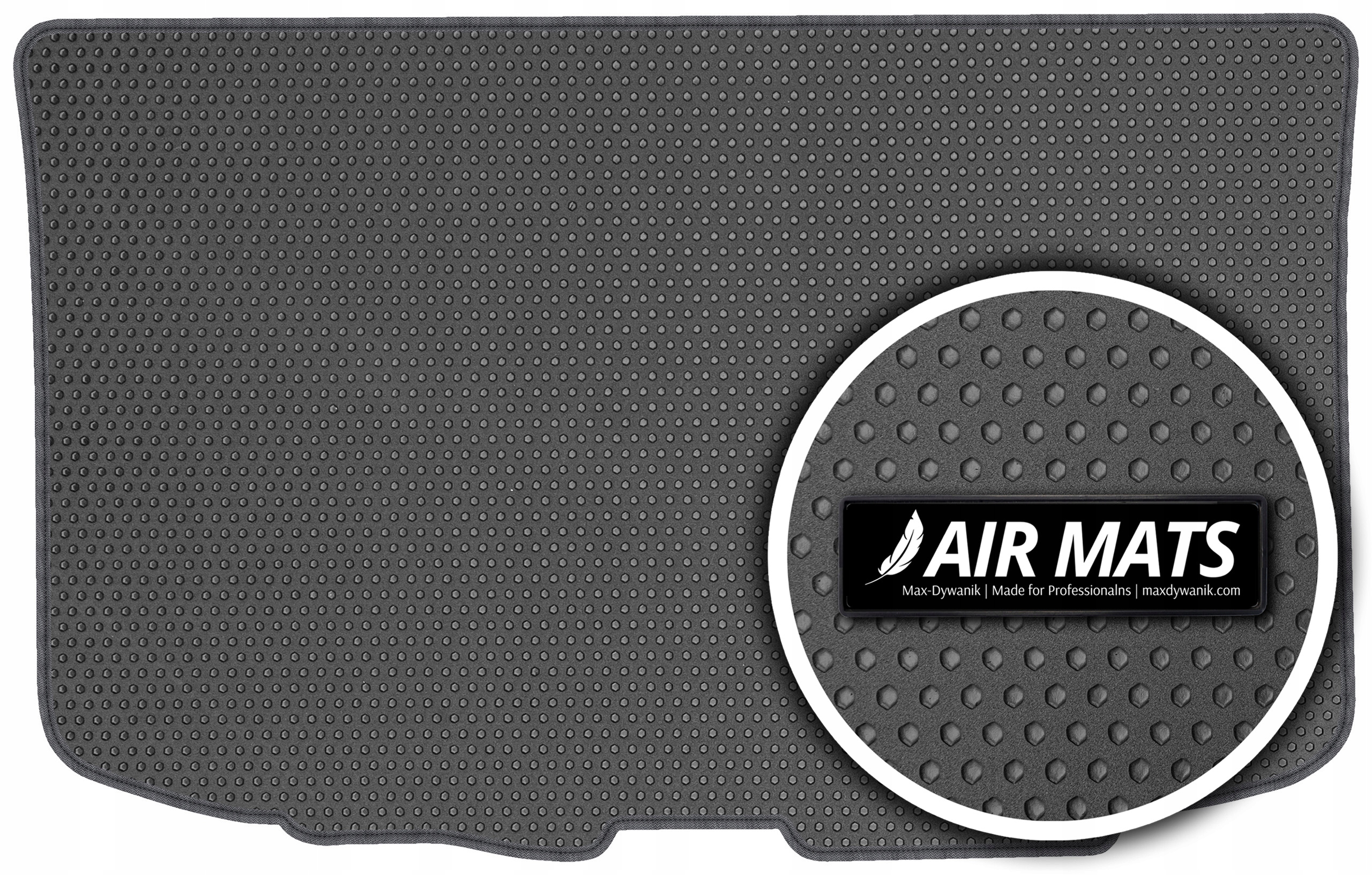 Nissan Micra IV K13 Hb 2010-2016 Rohož do kufru Eva Air Mats